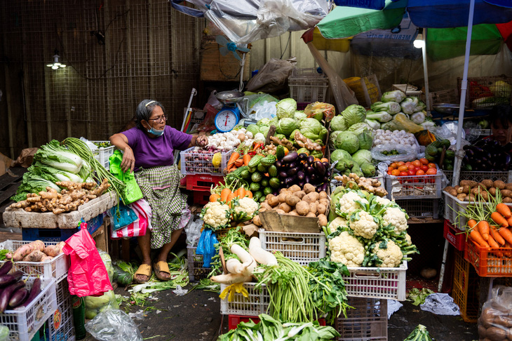 Hành tây khiến Philippines rơi vào tình trạng lạm phát giá lương thực - Ảnh 2.