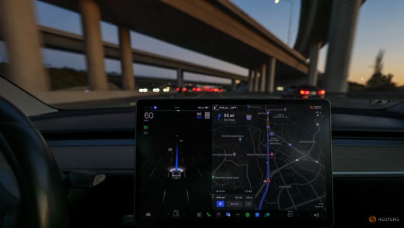 Tesla thu hồi 362.000 xe tại Mỹ do phần mềm Full Self-Driver - Ảnh 2.