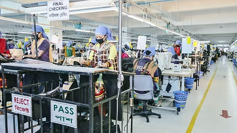 Bangladesh muốn trở thành nhà xuất khẩu quần áo hàng đầu vào EU - Ảnh 3.