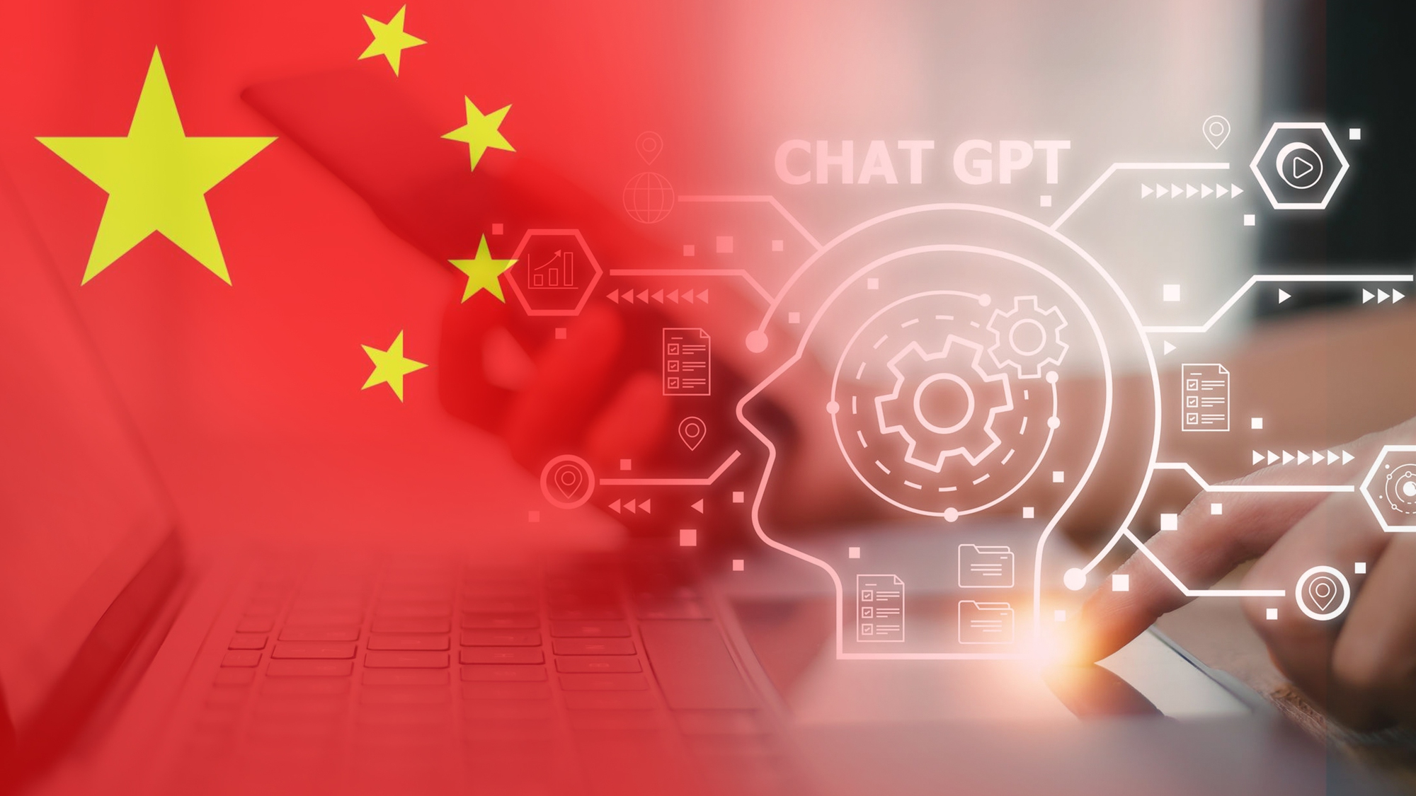 Tại sao Trung Quốc không phát minh ra ChatGPT? - Ảnh 1.