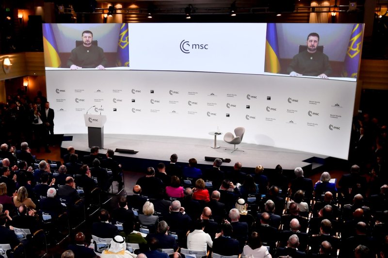 Phương Tây cam kết tiếp tục ủng hộ Ukraina tại Hội nghị An ninh Munich

 - Ảnh 1.