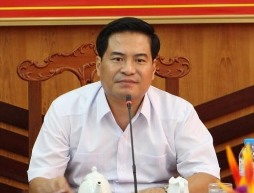 Phó chủ tịch và 4 nguyên lãnh đạo tỉnh Thái Nguyên bị kỷ luật  - Ảnh 1.