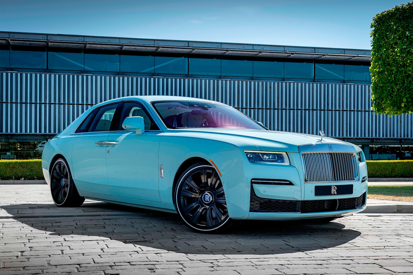 Top 10 điểm nổi bật hoàn toàn mới của Rolls-Royce - Ảnh 7.