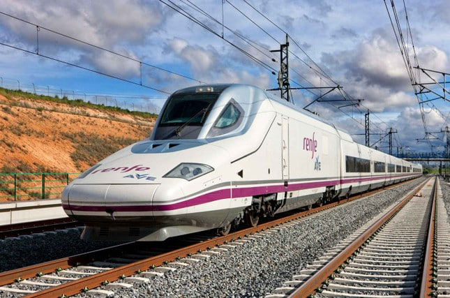 Tây Ban Nha muốn đầu tư đường sắt cao tốc tại Việt Nam - Ảnh 1.