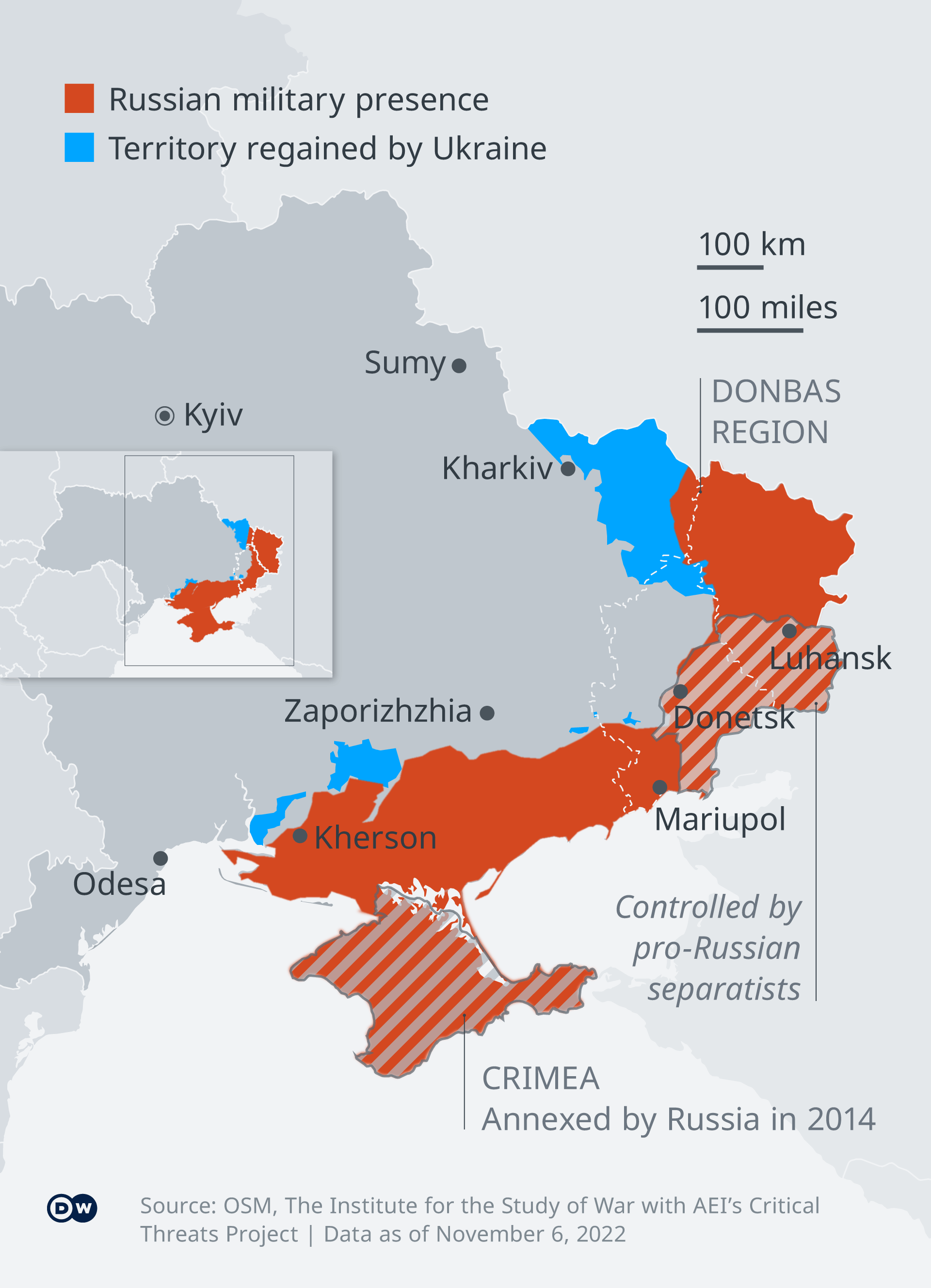 Bao giờ có hòa bình cho Ukraina sau một năm chiến tranh? - Ảnh 2.