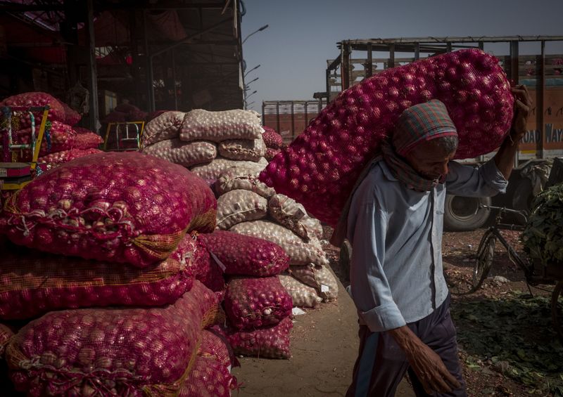 Thiếu hụt hành tây đe dọa một chương mới trong cuộc khủng hoảng lương thực toàn cầu - Ảnh 4.
