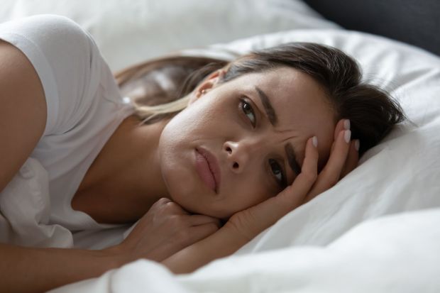 Các nhà khoa học cảnh báo, mất ngủ làm 'tăng 69% nguy cơ giết người thầm lặng' - Ảnh 1.