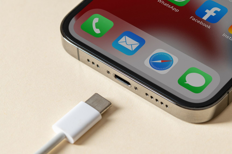 Người dùng được gì khi iPhone dùng cổng USB-C? - Ảnh 1.