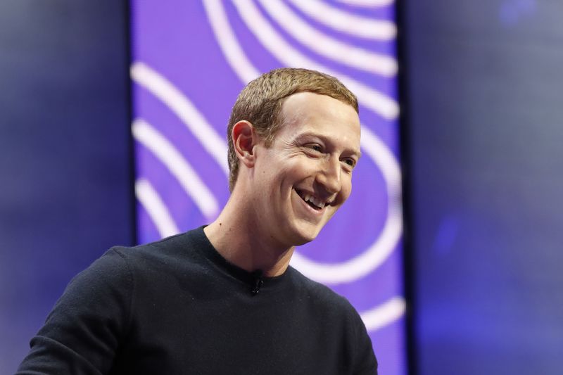 Cổ phiếu Meta tăng mạnh, Mark Zuckerberg bỏ túi hơn 12 tỷ USD trong một ngày - Ảnh 1.