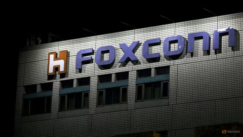 Doanh số bán hàng của Foxconn tăng vọt trong tháng 1/2023 - Ảnh 1.
