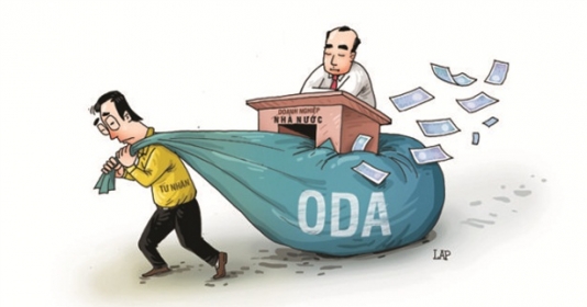 Vốn hóa ODA là gì? Những điều cần biết về vốn hóa ODA - Ảnh 1.