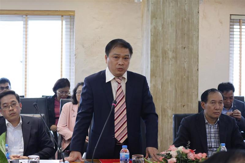 Ông Lương Hải Sinh làm Phó chủ tịch Ủy ban Chứng khoán Nhà nước - Ảnh 1.