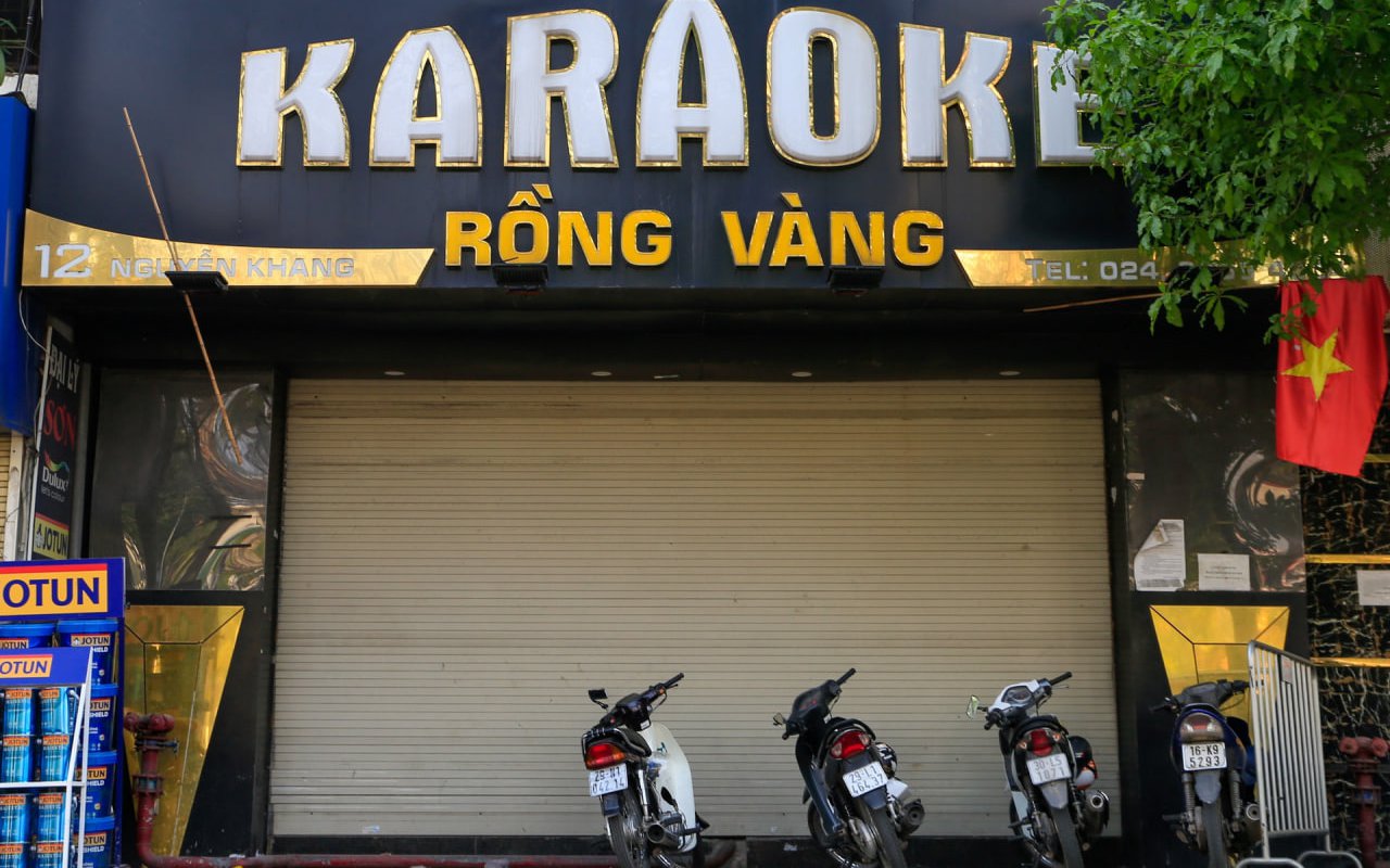 Công an Hà Nội yêu cầu gỡ khó cho quán karaoke trong 10 ngày