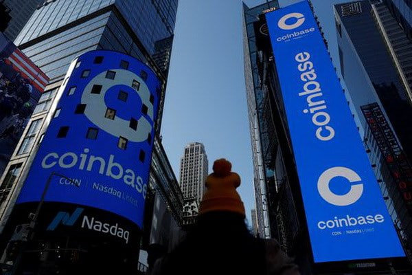 Sàn giao dịch tiền điện tử Coinbase 'dính' 240 triệu USD trong Ngân hàng Signature - Ảnh 1.