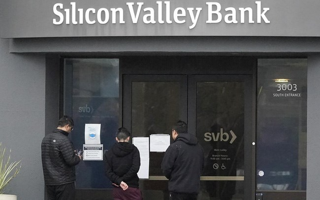 Ngân hàng Silicon Valley sụp đổ khiến giới công nghệ Mỹ bị sốc ra sao? - Ảnh 2.