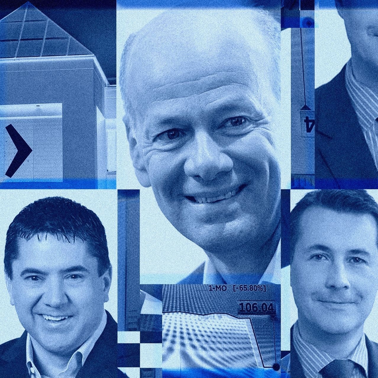 Những lãnh đạo ngân hàng Silicon Valley là ai? - Ảnh 1.