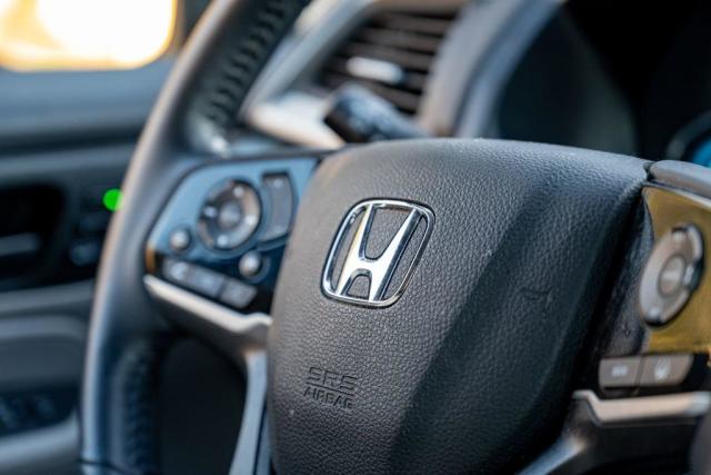 Honda triệu hồi gần 500.000 xe lỗi dây an toàn - Ảnh 1.