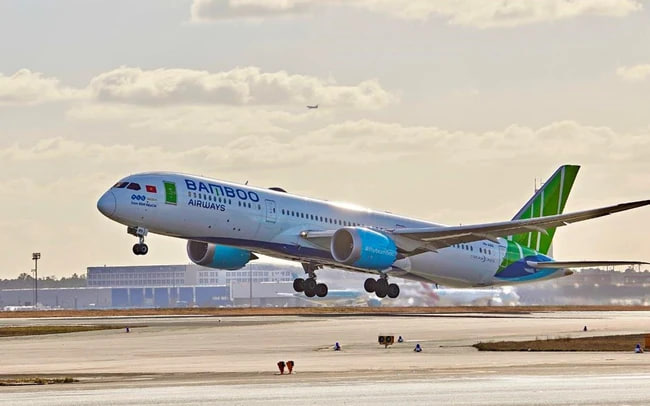 Bamboo Airways tìm được nhà đầu tư mới thay Tập đoàn FLC - Ảnh 1.