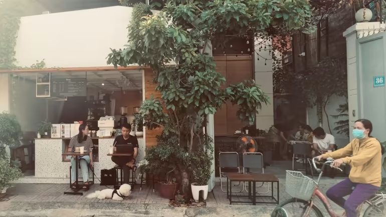 Văn hóa cà phê của người Việt và 'vị đắng' của Starbucks sau 10 năm vào Việt Nam - Ảnh 4.