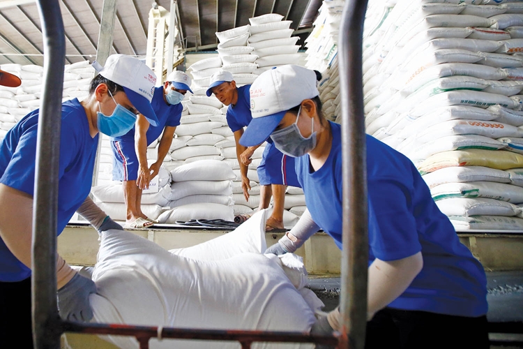 Trung Quốc có thể đẩy mạnh nhập khẩu gạo - Ảnh 1.
