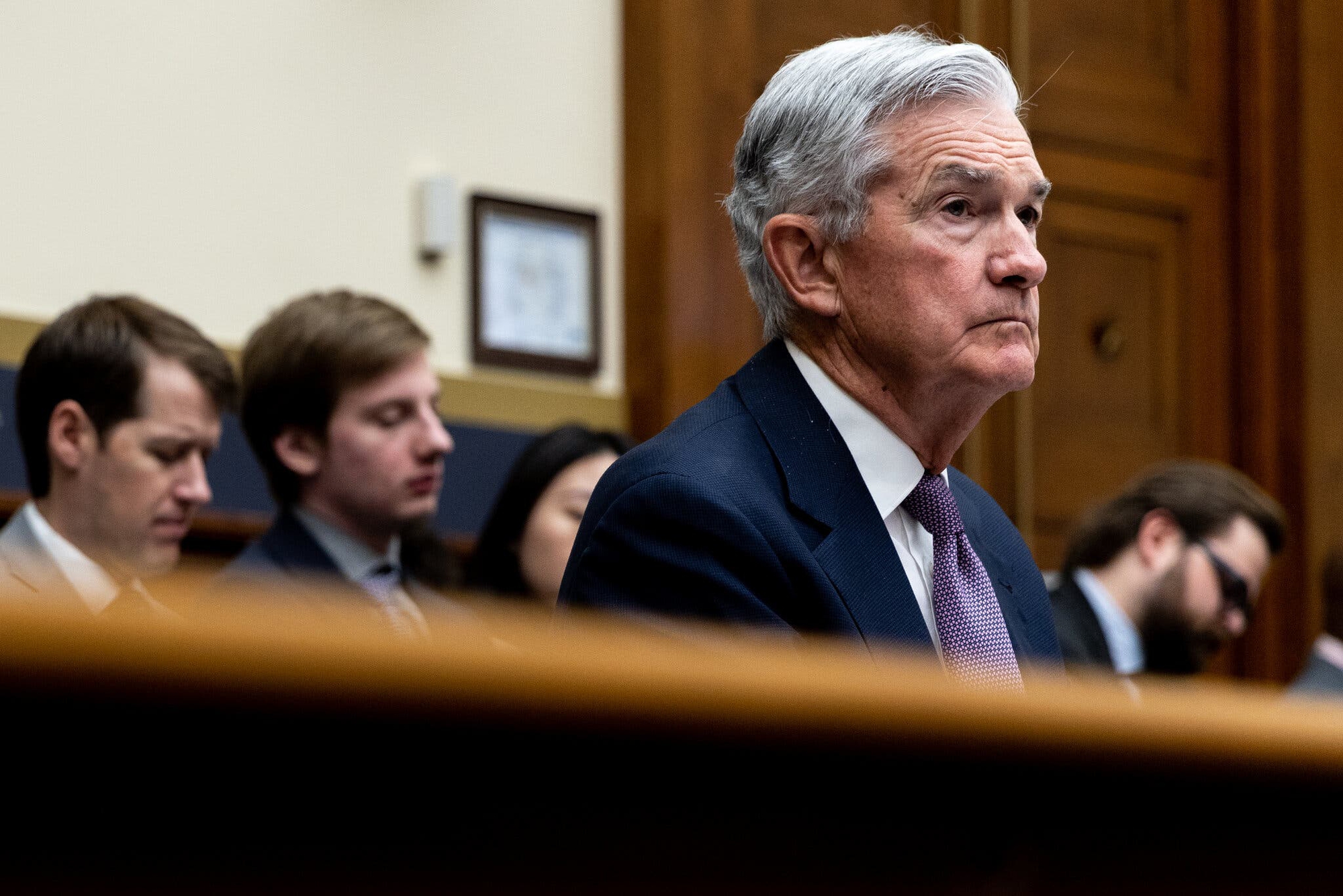 Một câu hỏi lớn cho Fed: Điều gì đã xảy ra với việc giám sát ngân hàng? - Ảnh 1.