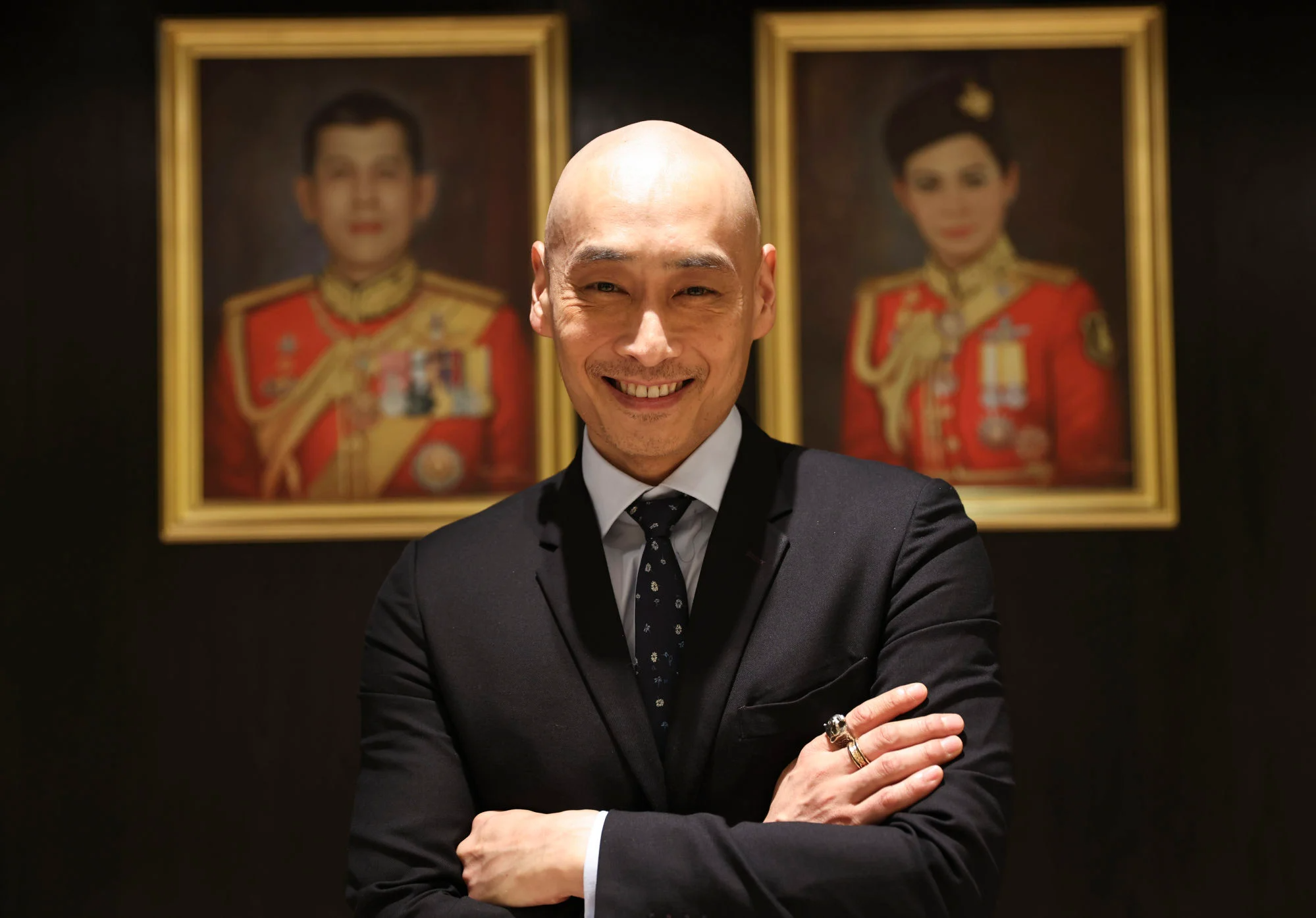 Gia tộc giàu nhất Thái Lan lập văn phòng gia đình Hồng Kông - Ảnh 2.