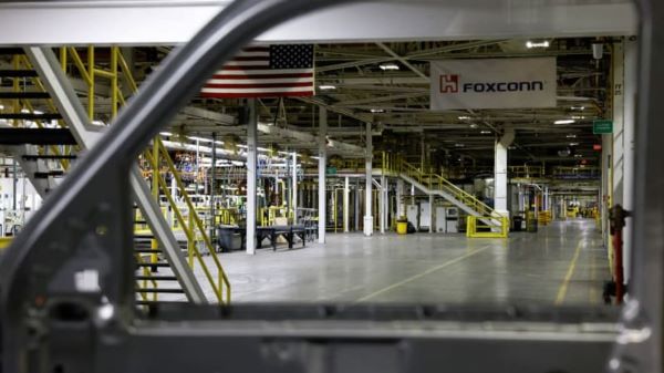 Foxconn sai lầm khi nghĩ xe điện 'dễ ăn' - Ảnh 3.