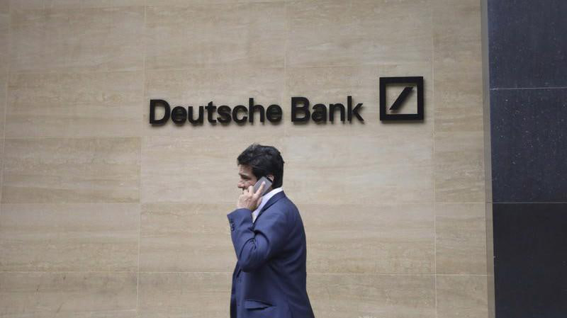 Lãi 10 quý liên tiếp, cổ phiếu của Deutsche Bank bất ngờ sụt giảm khiến các nhà đầu tư lo lắng - Ảnh 1.