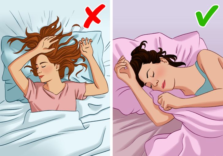 Cách giúp bạn loại bỏ tình trạng ngủ ngáy - Ảnh 2.