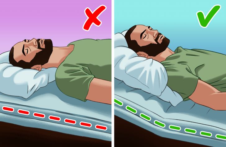 Cách giúp bạn loại bỏ tình trạng ngủ ngáy - Ảnh 3.