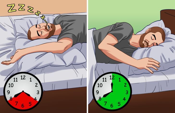 Cách giúp bạn loại bỏ tình trạng ngủ ngáy - Ảnh 4.