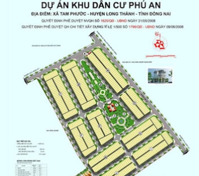 Tại sao dự án khu dân cư Phú An, Đồng Nai bị điều tra? - Ảnh 1.