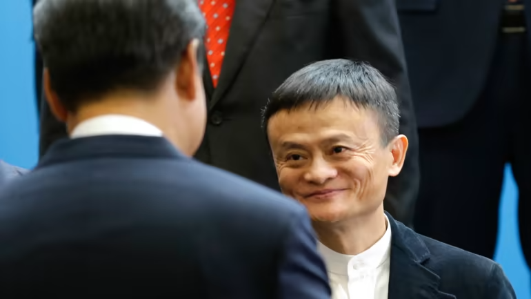 Alibaba đứng trước kỷ nguyên mới khi Jack Ma trở về Trung Quốc - Ảnh 9.