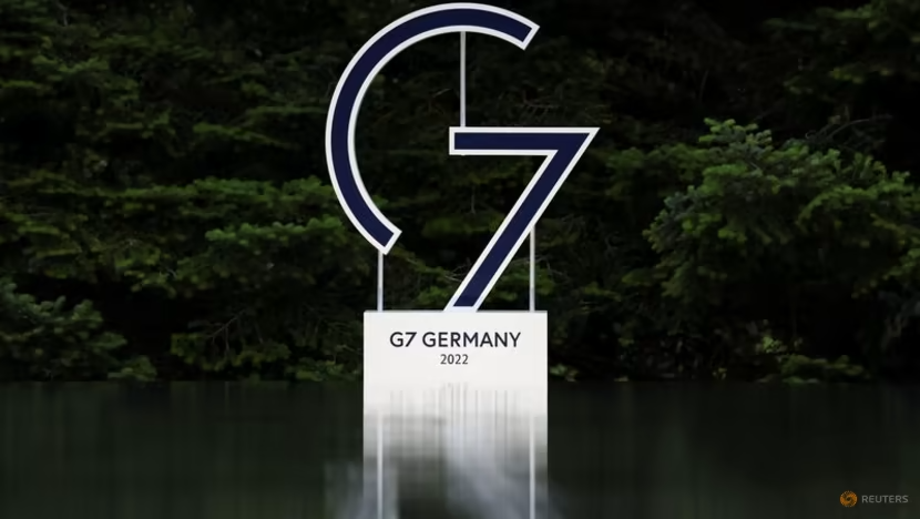 Các nhà lãnh đạo G7 cam kết ổn định tài chính, đa dạng chuỗi cung ứng - Ảnh 1.