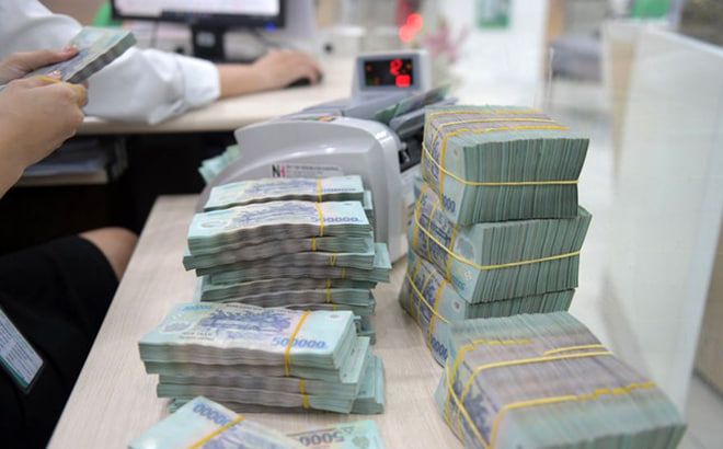 Hai ngân hàng đã triển khai cho vay gói tín dụng 120.000 tỷ đồng - Ảnh 1.