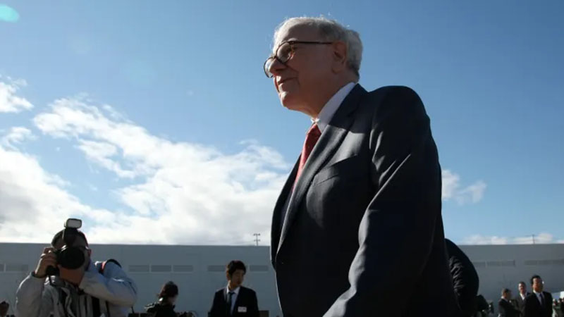 Tỷ phú Warren Buffett dẫn đầu các nhà đầu tư toàn cầu vào Nhật Bản - Ảnh 3.