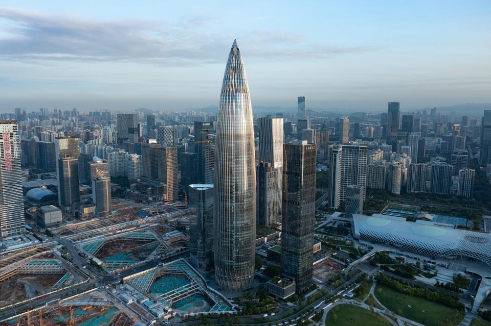 Những thành phố có nhiều tỷ phú nhất thế giới năm 2023 - Ảnh 8.