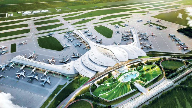 Dự án sân bay Long Thành chậm tiến độ, Thủ tướng yêu cầu xác định trách nhiệm - Ảnh 2.
