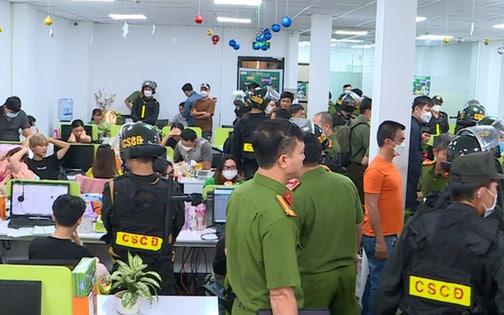 Đã khởi tố 60 bị can vụ đòi nợ thuê 1.000 tỷ đồng ở Tiền Giang
