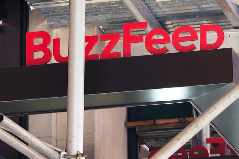 BuzzFeed đóng cửa bộ phận tin tức, cắt giảm nhân sự - Ảnh 1.