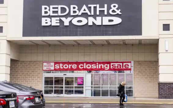 Bed Bath & Beyond nộp đơn xin bảo hộ phá sản