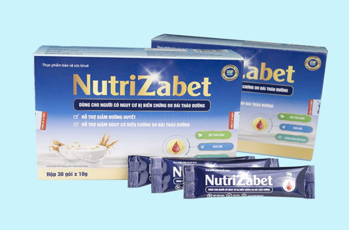 Công ty TAPHACO bị xử phạt 75 triệu vì quảng cáo sản phẩm Nutrizabet như thuốc - Ảnh 1.