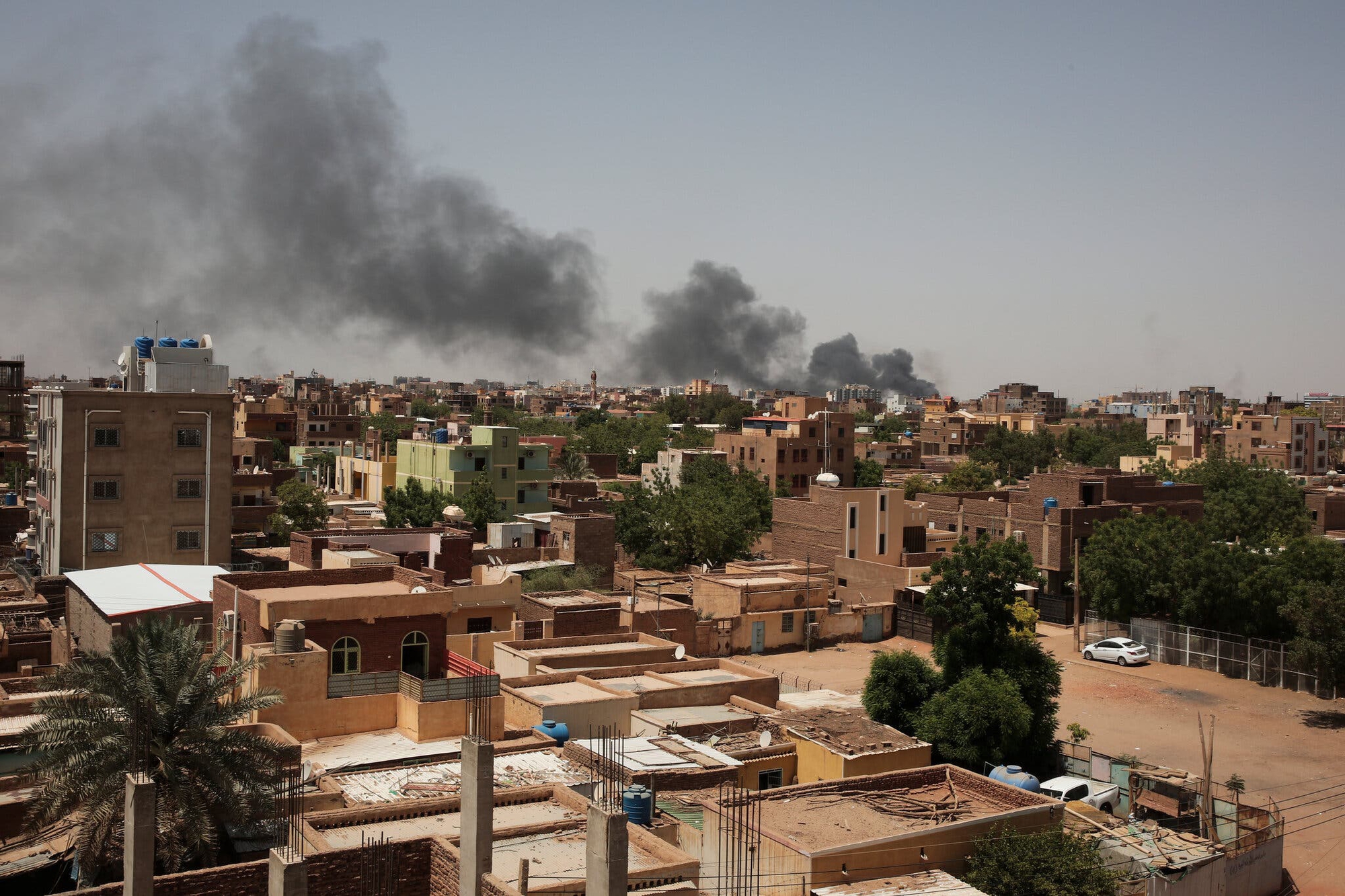 'Vén màn' cuộc chiến ở Sudan - Ảnh 1.