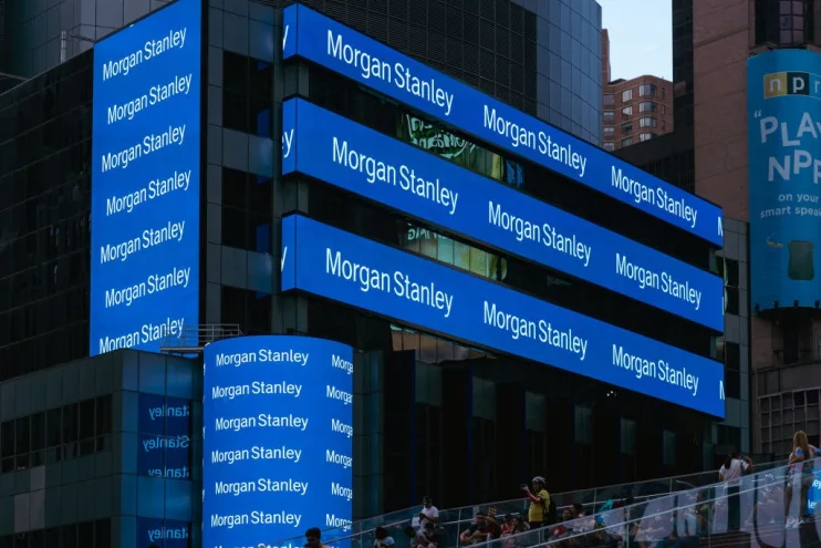 CEO Morgan Stanley: Ngành ngân hàng toàn cầu không rơi vào khủng hoảng - Ảnh 2.