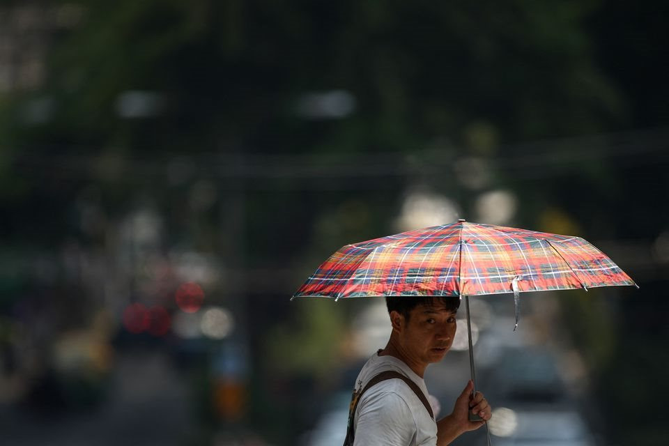 Châu Á đối mặt với đợt sóng nhiệt tồi tệ nhất trong lịch sử - Ảnh 4.