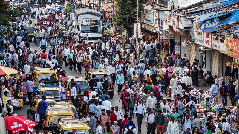LHQ: Dân số Ấn Độ vượt Trung Quốc trong tuần tới - Ảnh 2.