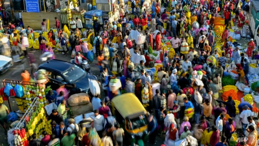 LHQ: Dân số Ấn Độ vượt Trung Quốc trong tuần tới - Ảnh 1.