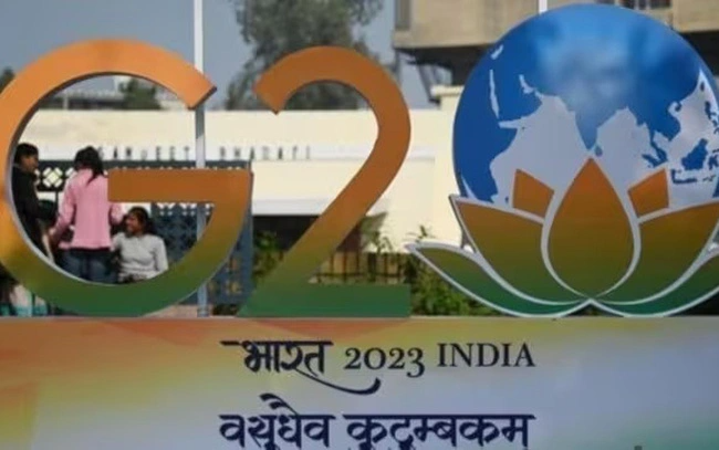 Ấn Độ thúc đẩy các mục tiêu 'Nam bán cầu' trong chương trình nghị sự của G-20 - Ảnh 5.