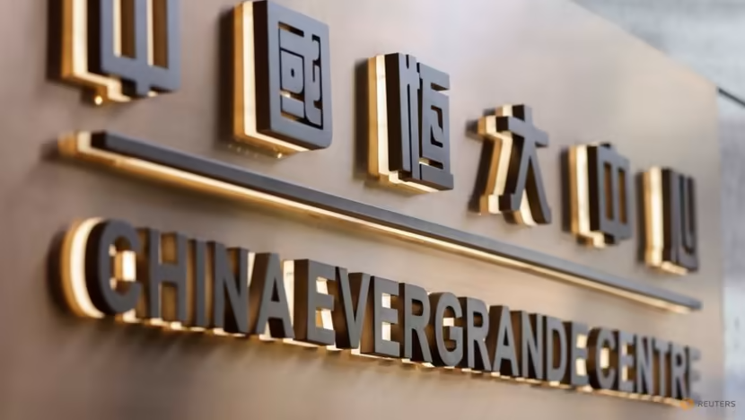 China Evergrande đối mặt với áp lực vì không công bố báo cáo thường niên 2021 - Ảnh 1.