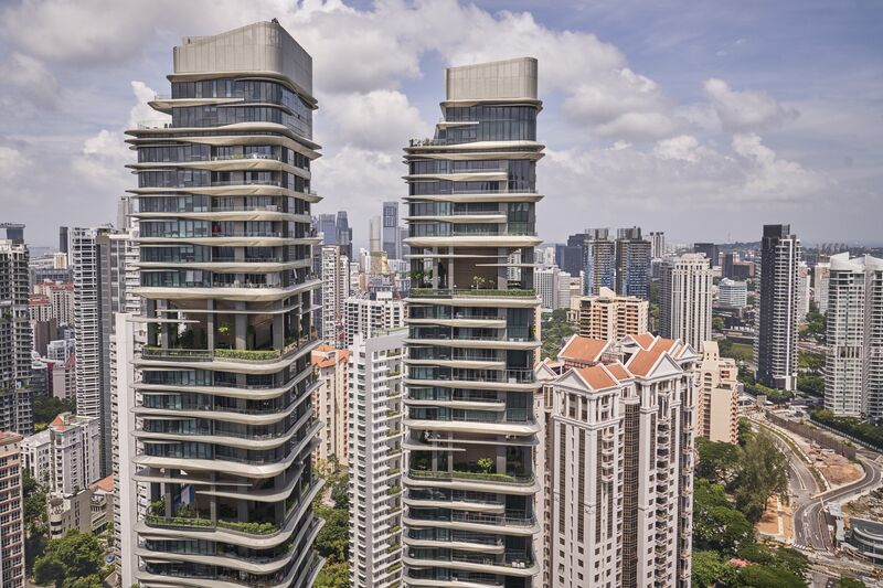 Singapore đánh thuế bất động sản lên mức 60% đối với người nước ngoài - Ảnh 1.